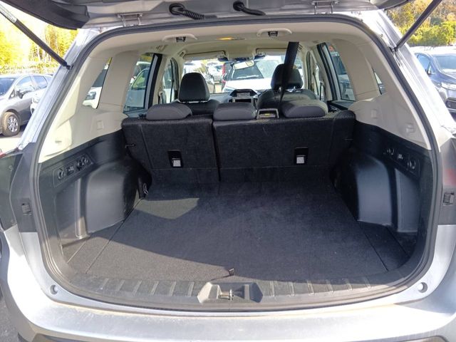 SUBARU FORESTER 2022