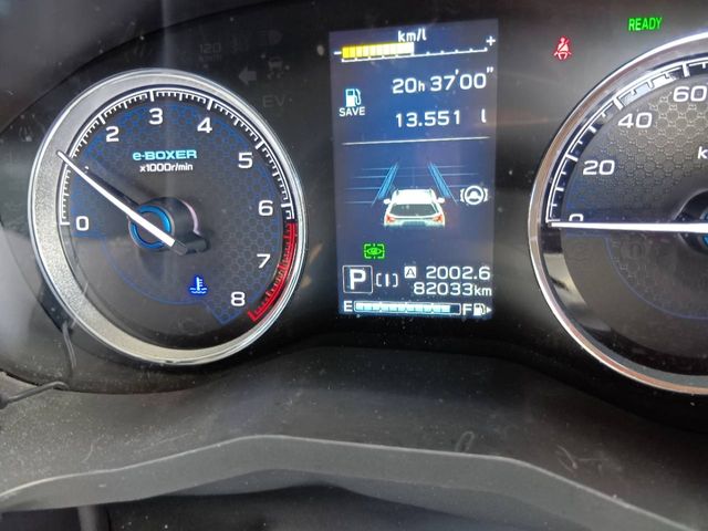 SUBARU FORESTER 2022