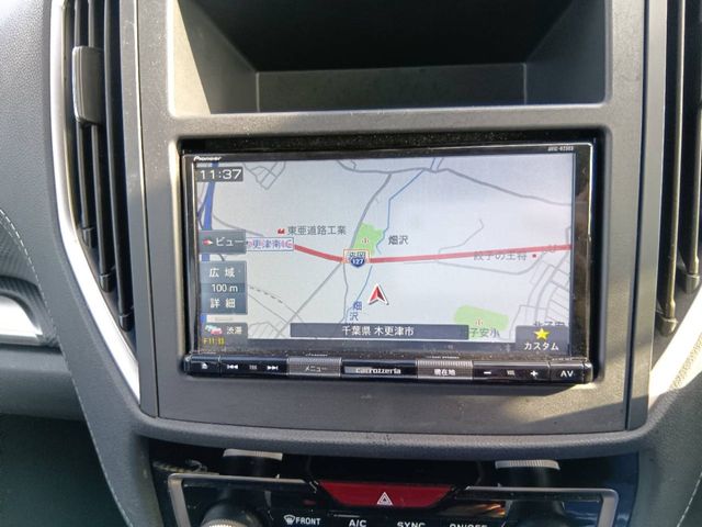 SUBARU FORESTER 2022