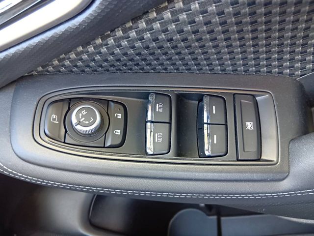 SUBARU FORESTER 2022