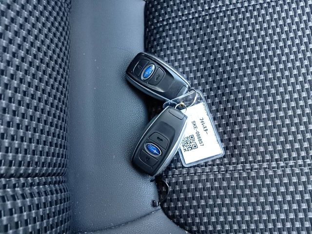 SUBARU FORESTER 2022