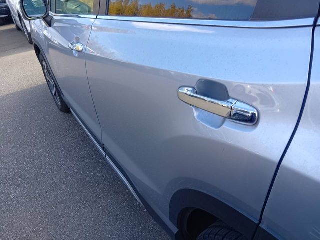 SUBARU FORESTER 2022