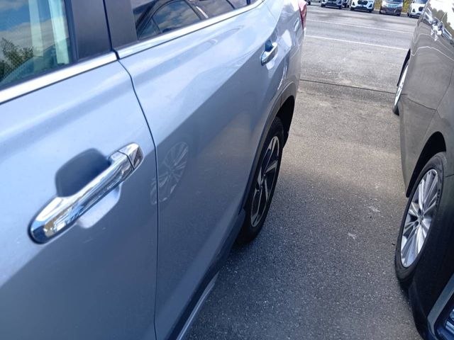 SUBARU FORESTER 2022