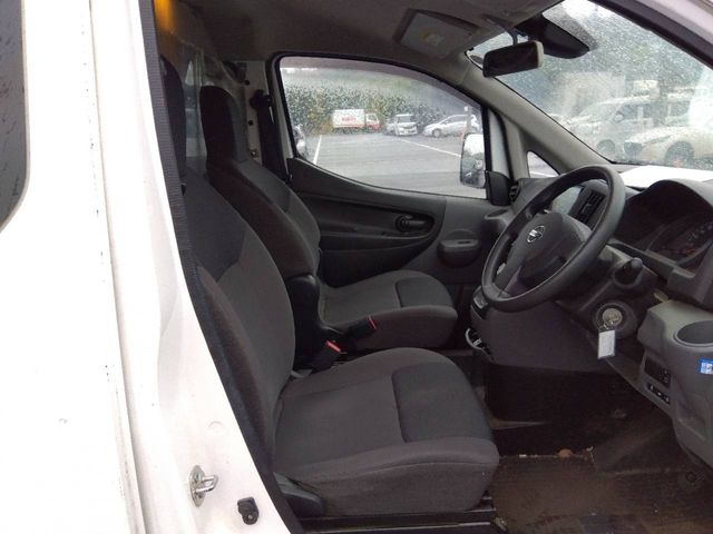 NISSAN NV200 VANETTE van 2021