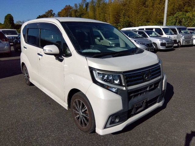 DAIHATSU MOVE CUSTOM 2016