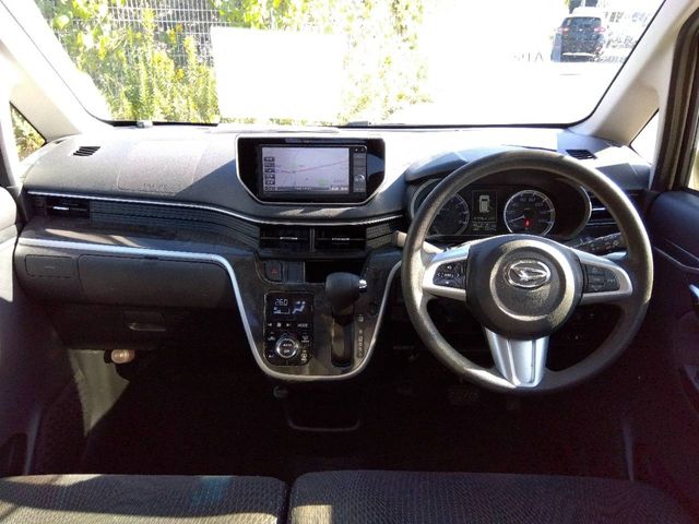 DAIHATSU MOVE CUSTOM 2016