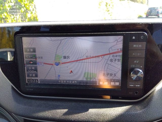 DAIHATSU MOVE CUSTOM 2016