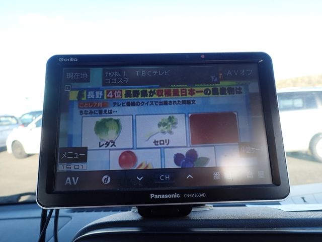 DAIHATSU HIJET CARGO 4WD 2015