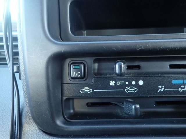 DAIHATSU HIJET CARGO 4WD 2015