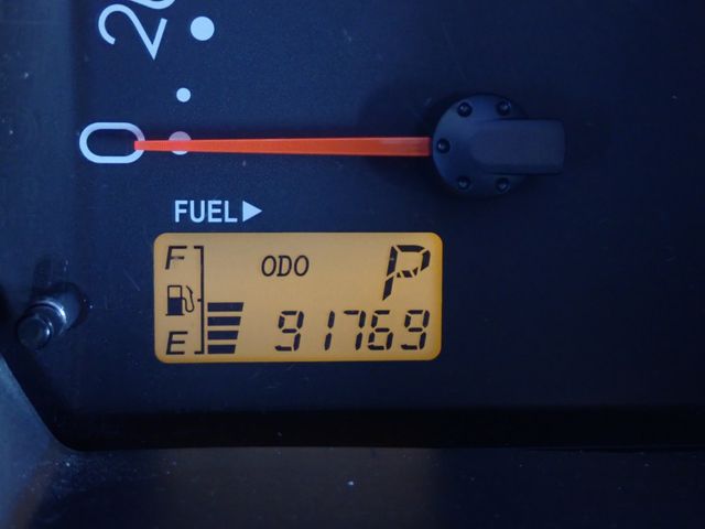 DAIHATSU HIJET CARGO 4WD 2015