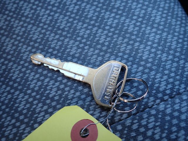 DAIHATSU HIJET CARGO 4WD 2015