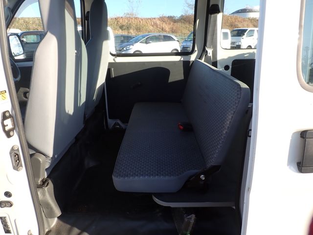 DAIHATSU HIJET CARGO 4WD 2015