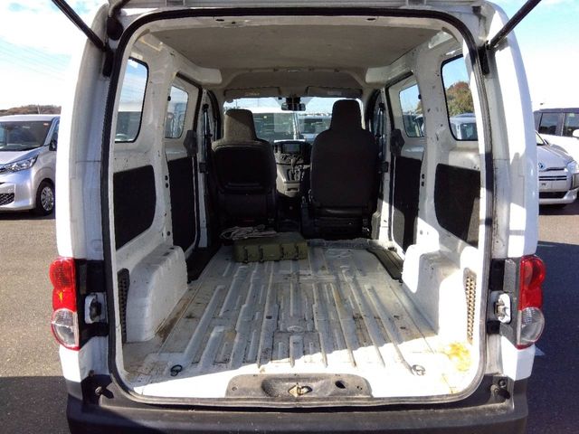 NISSAN NV200 VANETTE van 4WD 2020
