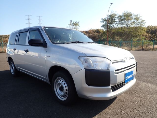 TOYOTA PROBOX van 4WD 2020