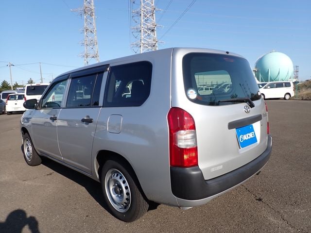 TOYOTA PROBOX van 4WD 2020