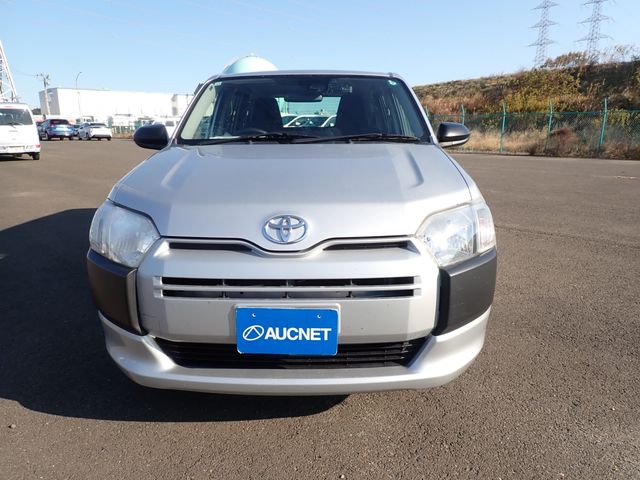 TOYOTA PROBOX van 4WD 2020