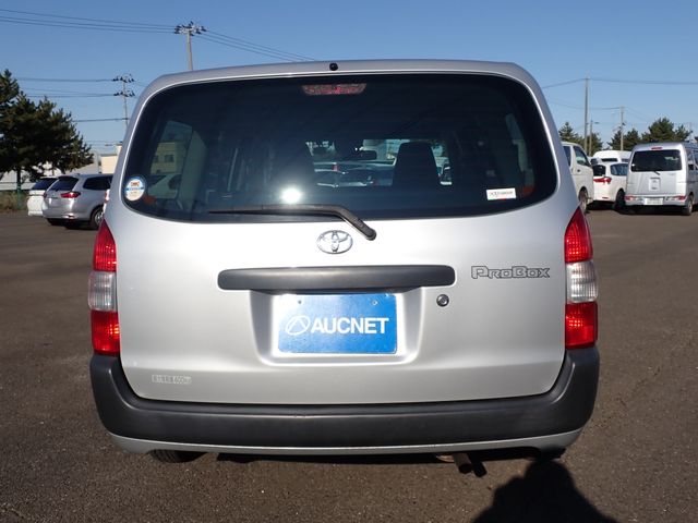 TOYOTA PROBOX van 4WD 2020