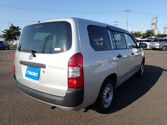 TOYOTA PROBOX van 4WD 2020