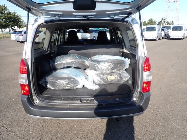 TOYOTA PROBOX van 4WD 2020