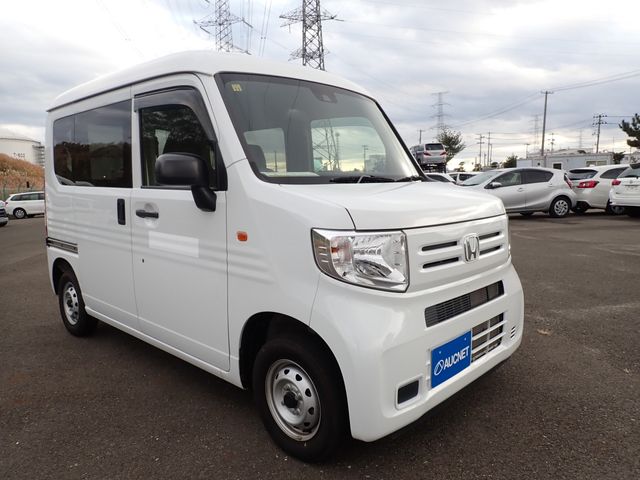 HONDA N-VAN 2019 