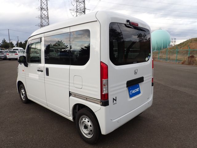 HONDA N-VAN 2019