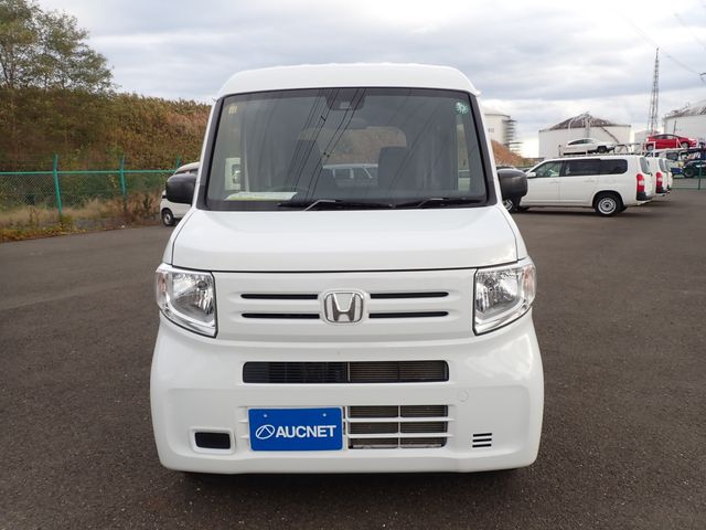 HONDA N-VAN 2019