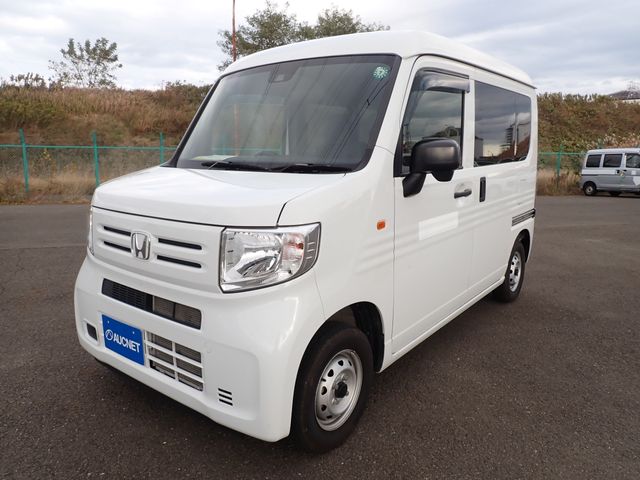 HONDA N-VAN 2019