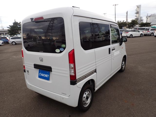 HONDA N-VAN 2019
