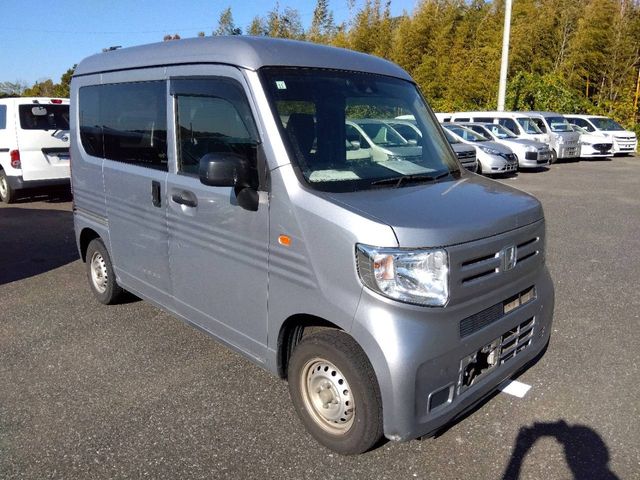 HONDA N-VAN 2020