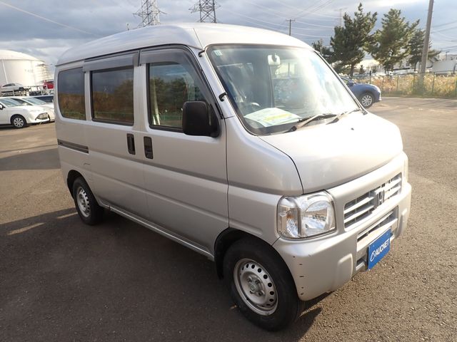 HONDA ACTY van 4WD 2016