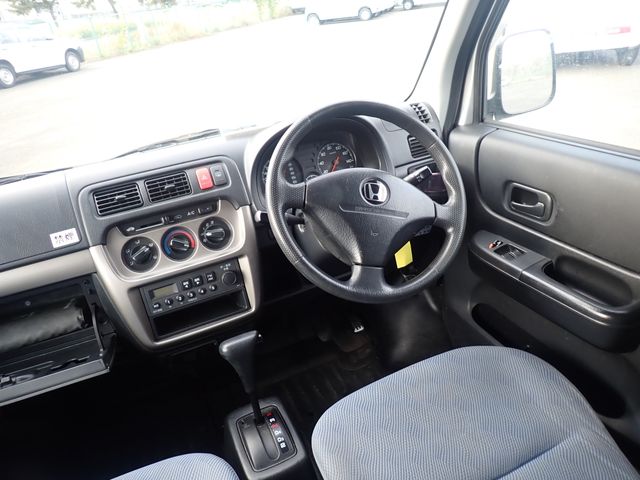 HONDA ACTY van 4WD 2016