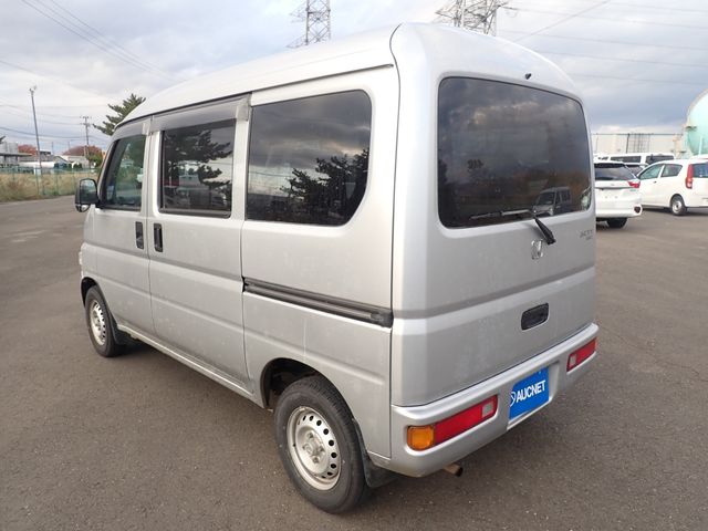 HONDA ACTY van 4WD 2016
