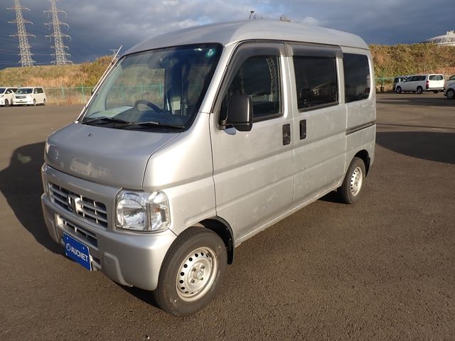 HONDA ACTY van 4WD 2016