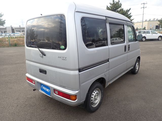 HONDA ACTY van 4WD 2016