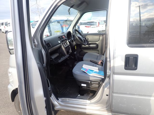 HONDA ACTY van 4WD 2016