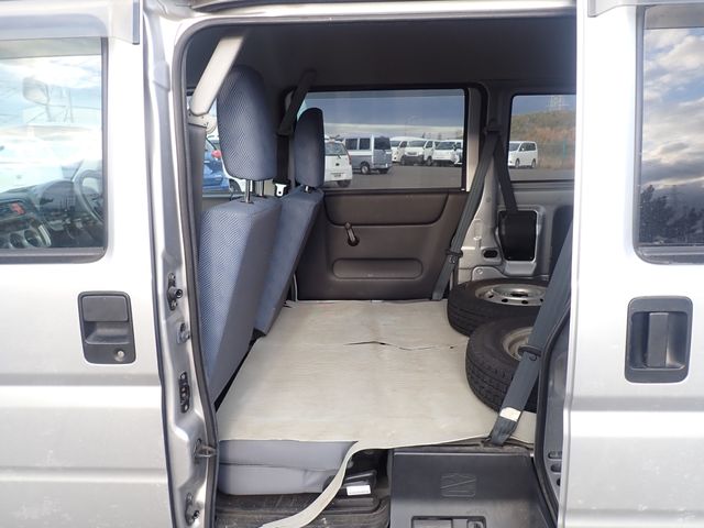 HONDA ACTY van 4WD 2016