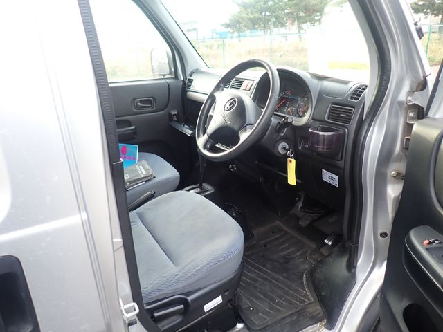 HONDA ACTY van 4WD 2016