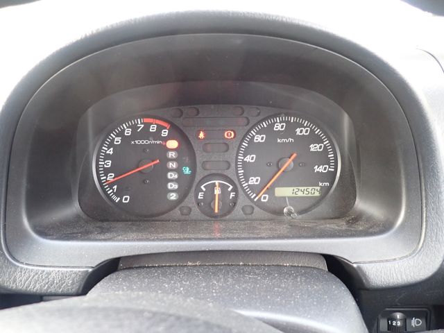 HONDA ACTY van 4WD 2016