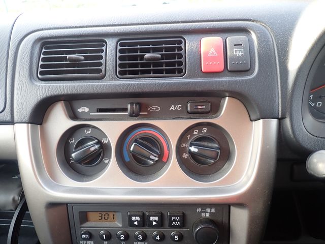 HONDA ACTY van 4WD 2016