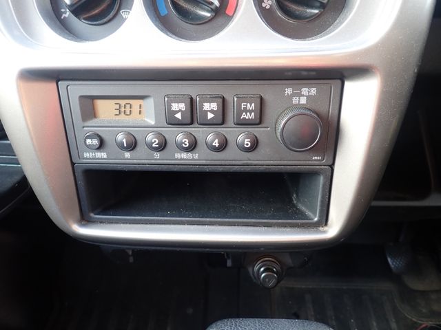 HONDA ACTY van 4WD 2016