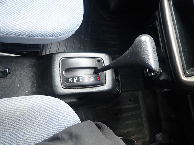 HONDA ACTY van 4WD 2016