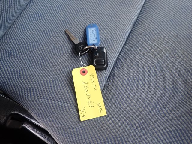 HONDA ACTY van 4WD 2016