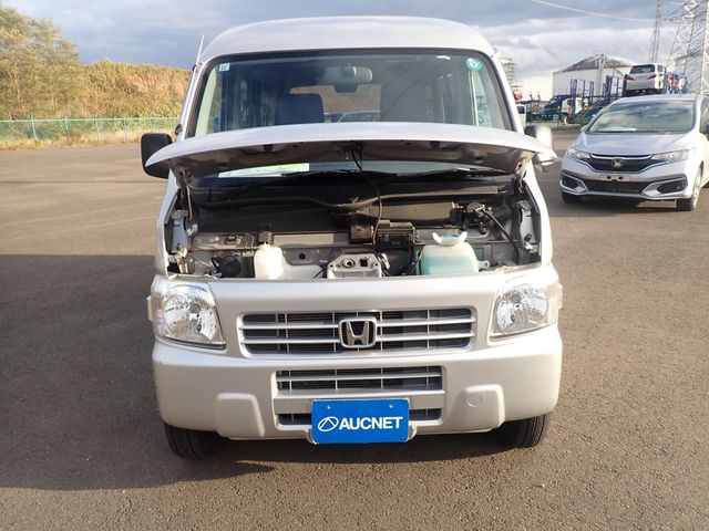 HONDA ACTY van 4WD 2016