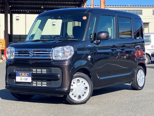 SUZUKI Spacia 4WD 2023