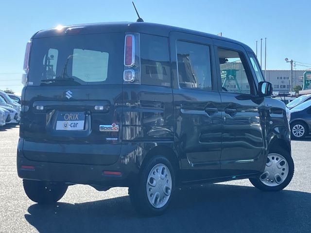 SUZUKI Spacia 4WD 2023