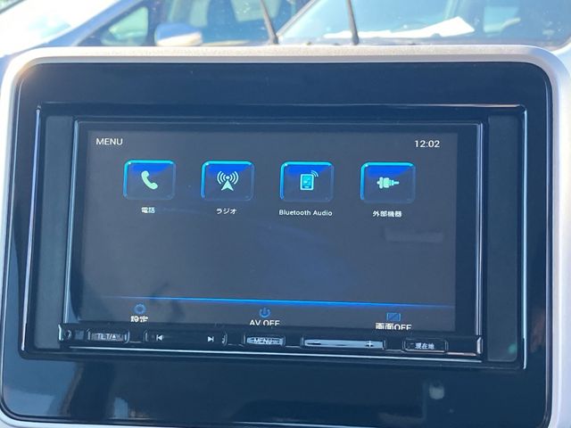 SUZUKI Spacia 4WD 2023