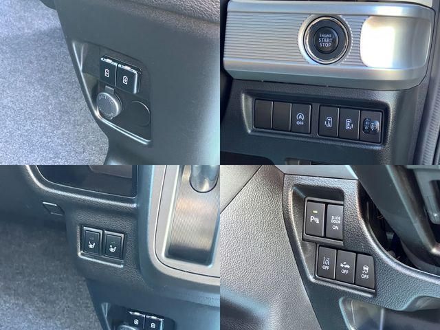 SUZUKI Spacia 4WD 2023