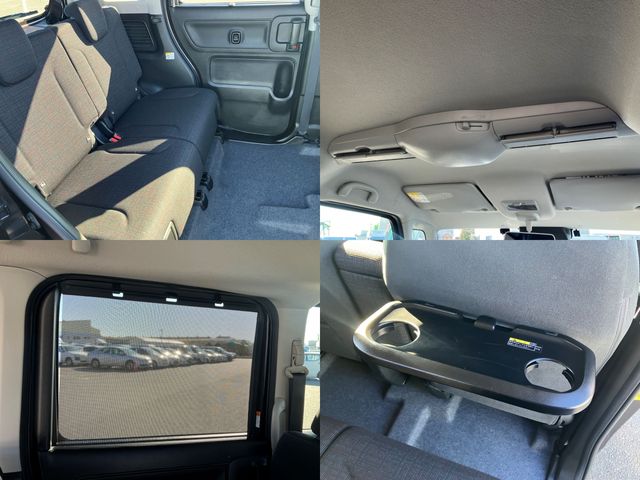 SUZUKI Spacia 4WD 2023