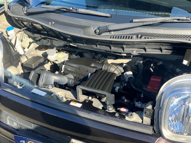 SUZUKI Spacia 4WD 2023