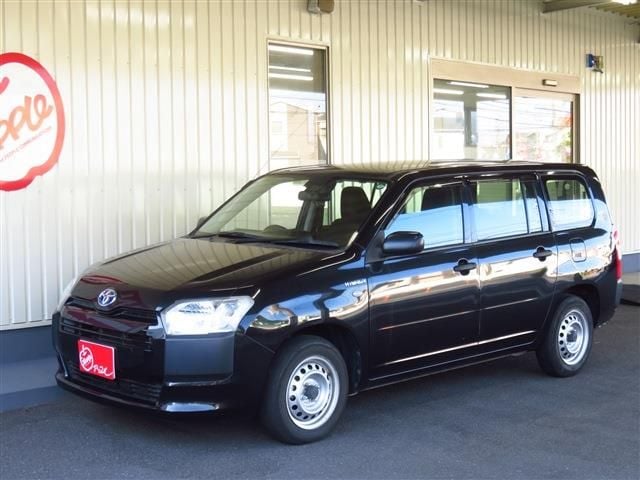 TOYOTA SUCCEED van HYBRID 2019